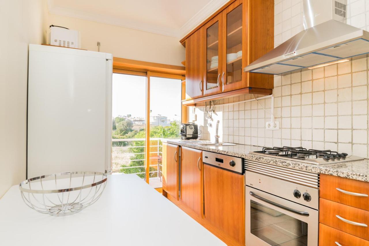 Houseluz Apartment Armação de Pêra Екстериор снимка